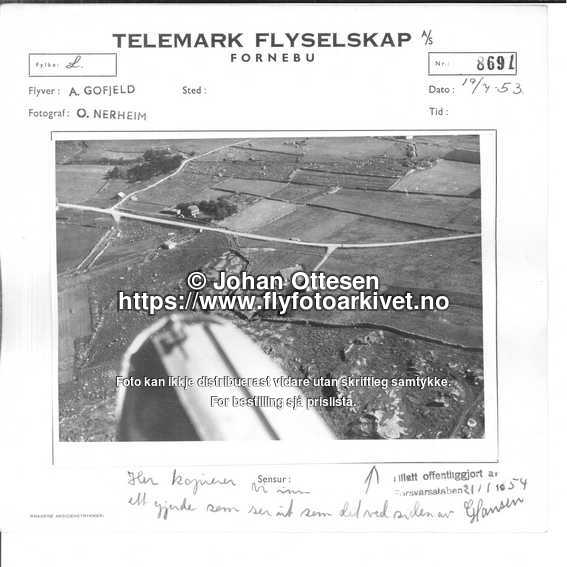 Nummer 8691
