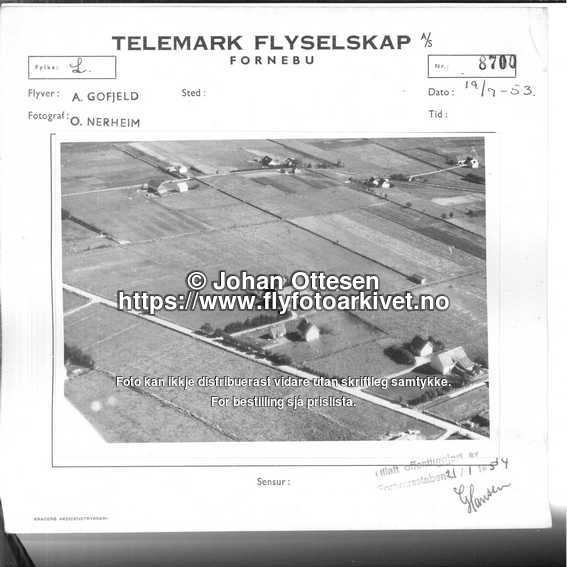 Nummer 8700