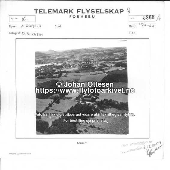 Nummer 8868