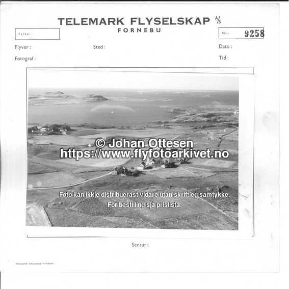 Nummer 9258