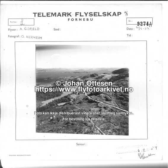 Nummer 9274