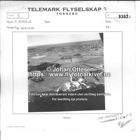 Nummer 9302