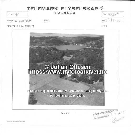 Nummer 9851