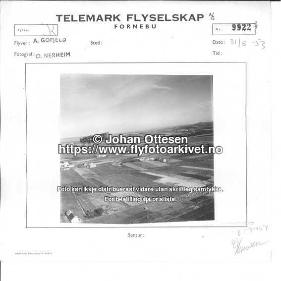 Nummer 9922