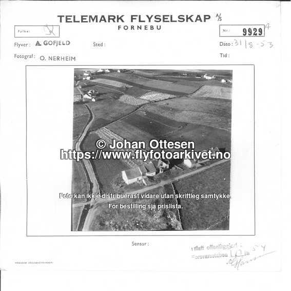 Nummer 9929