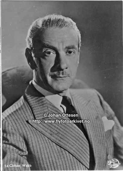 14 - Clifton Webb