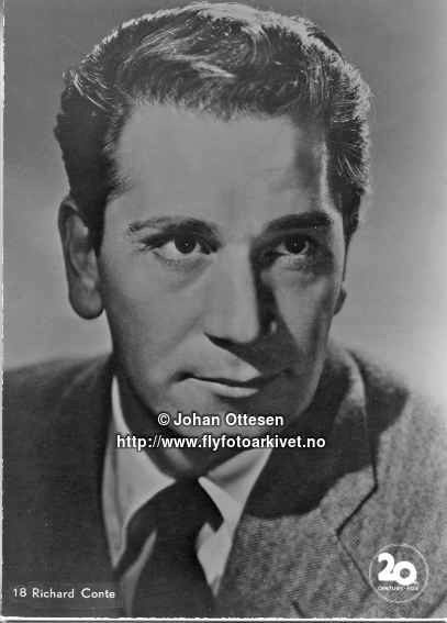 18 - Richard Conte