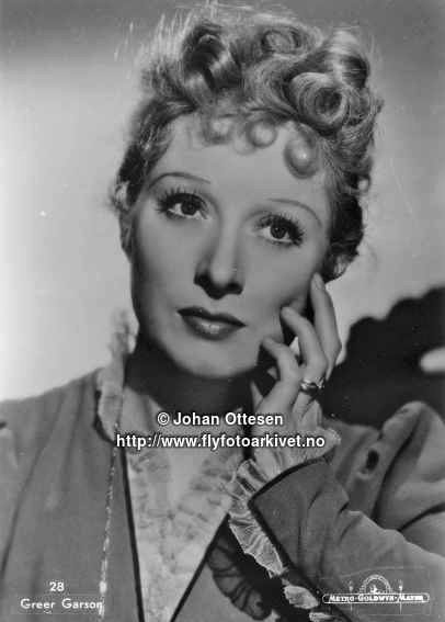 28 - Greer Garson