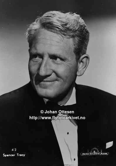 42 - Spencer Tracy