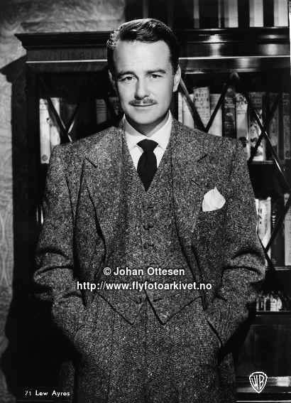 71 - Lew Ayres