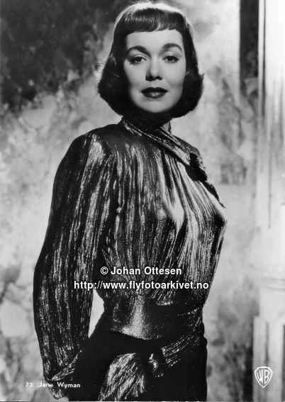 73 - Jane Wyman