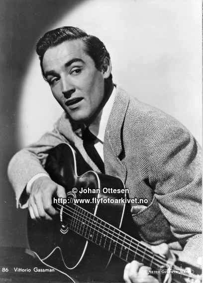 86 - Vittorio Gassman