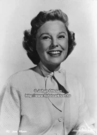 92 - June Allyson