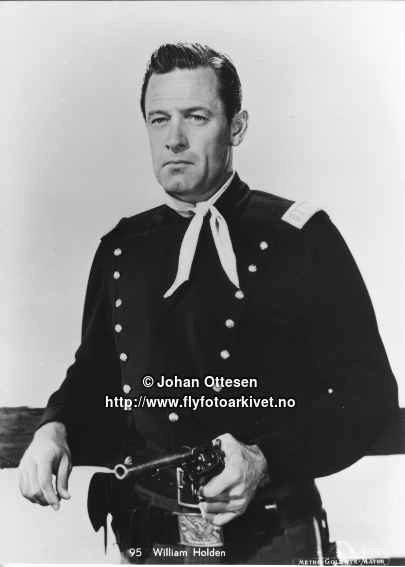 95 - William Holden