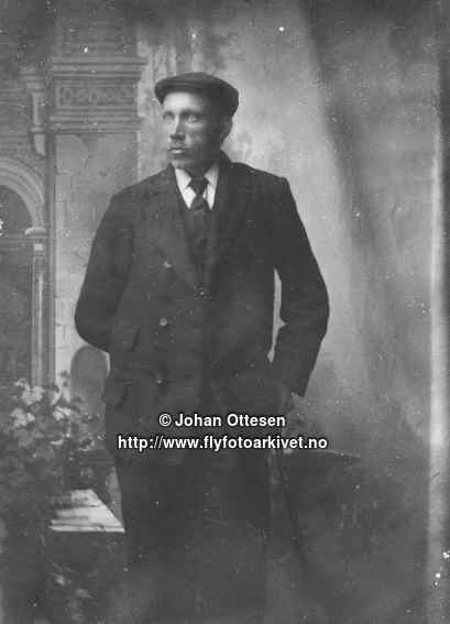 Johan G Sundgot