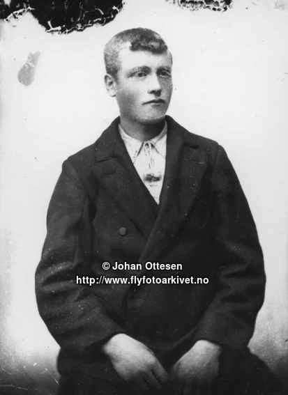 Sevrin Røyseth