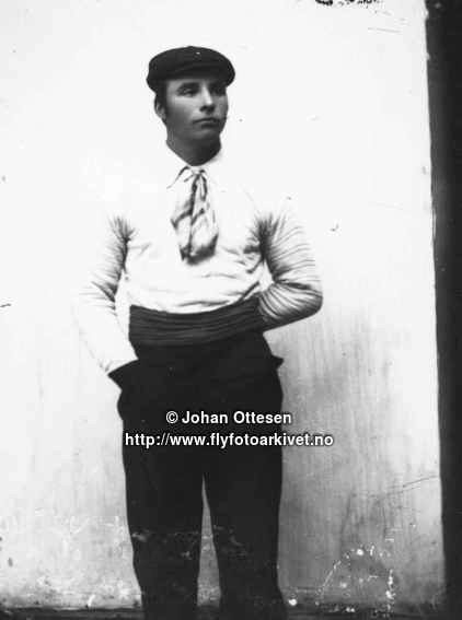 Rasmus Sundgot