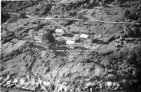 Hausten1954, Brandal