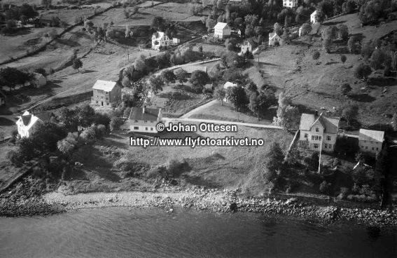 Hausten1954, Brandal