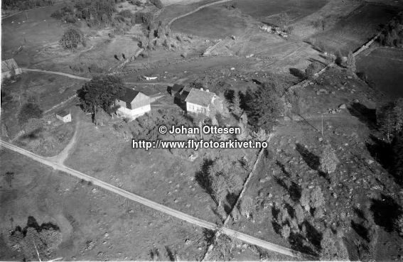 Hausten1954, Røyset