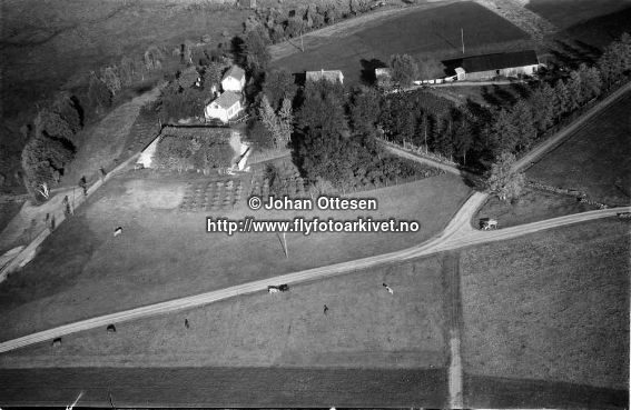 Hausten1954, Kaldholen