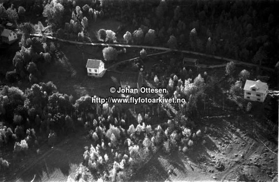 Hausten1954, Nesset