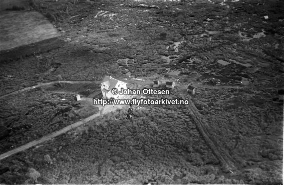 Hausten1954, Hovden