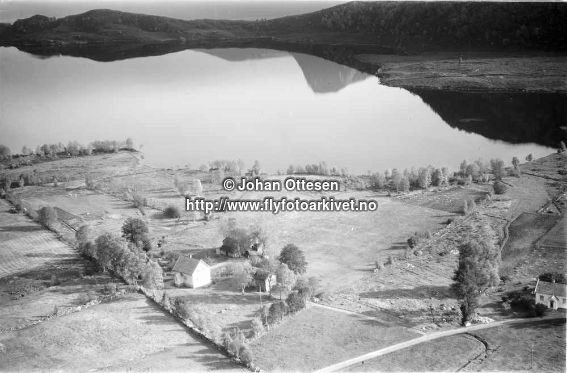 Hausten1954, Hjørdalen