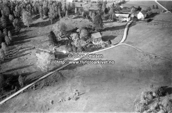 Hausten1954, Hjørdalen
