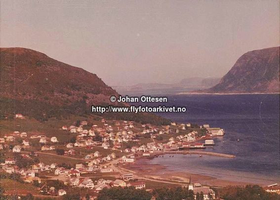 31.05.1963, Hareid