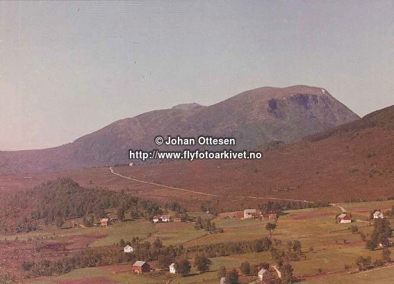 01.06.1963, Hjørdalen