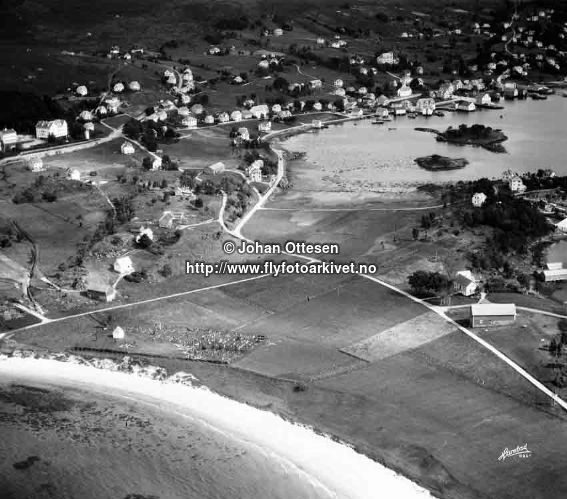 Ulsteinvik, august 1952