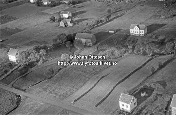 Ulstein, haust 1954