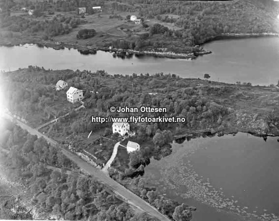 Gardnes, haust 1954