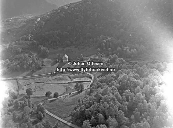 Vågane, haust 1954