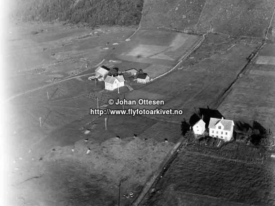 Midtflø, haust 1954