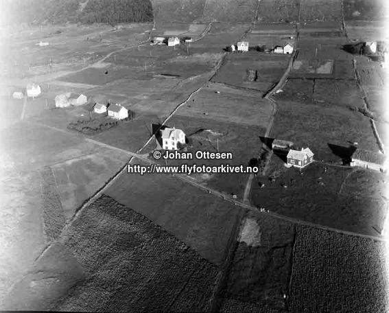 Midtflø, haust 1954