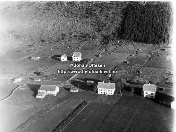 Ytreflø, haust 1954