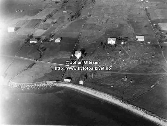 Ulstein, haust 1954