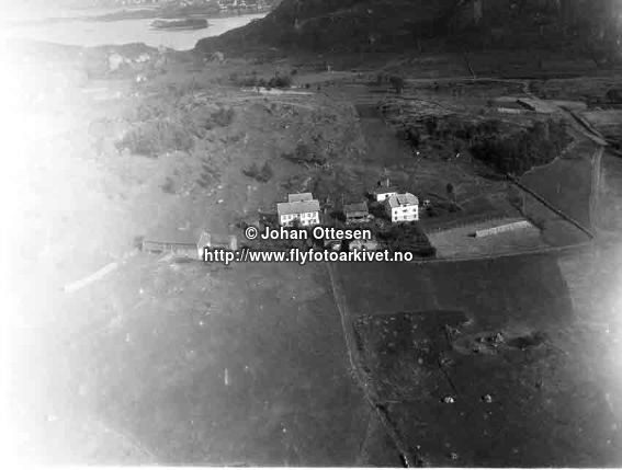 Indre-Dimna, haust 1954