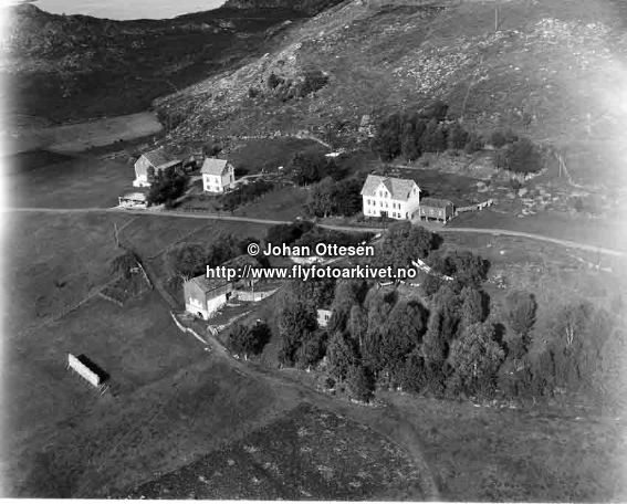 Etsvågane, haust 1954
