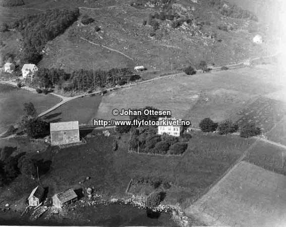 Dimnasund, haust 1954