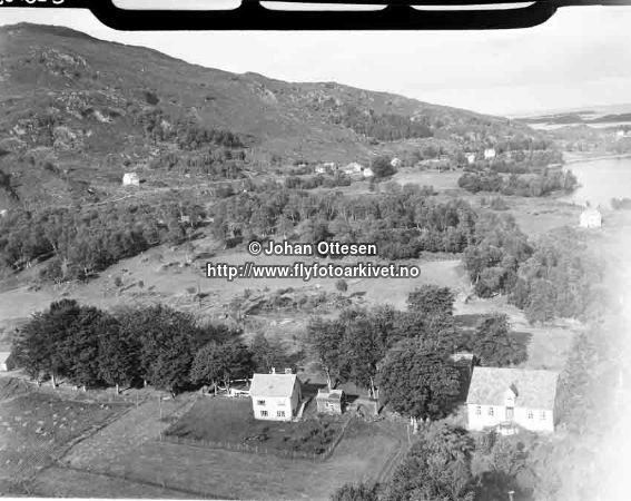 Dimnasund, haust 1954