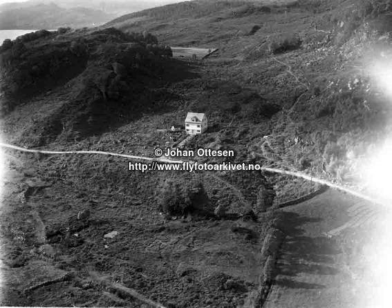 Dimnasund, haust 1954