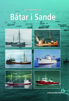 Båtar i Sande
