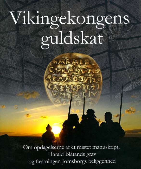 Illustrasjon frå «Jomsborg og jomsvikingar»