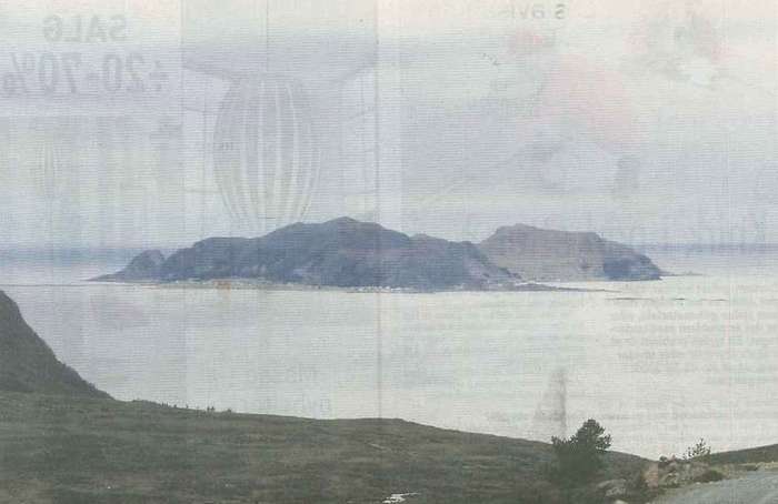 Illustrasjon frå «Runde»