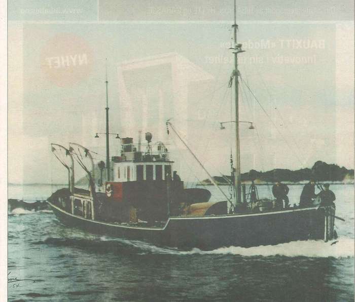 Illustrasjon frå «Teisten»