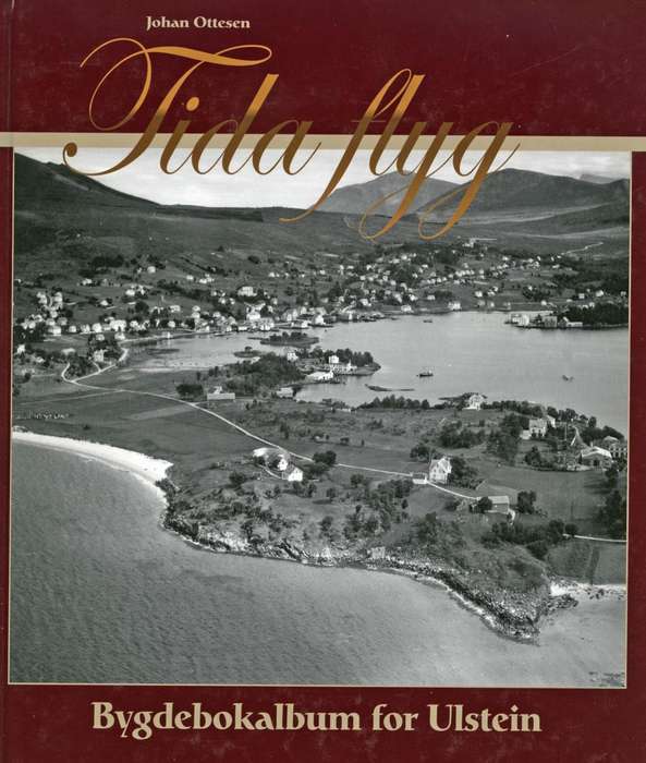 Illustrasjon frå «Bygdebokalbum for Ulstein»