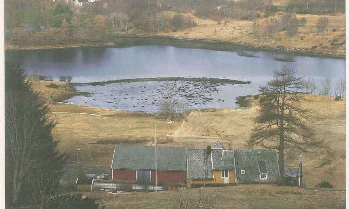 Illustrasjon frå «Stromba»
